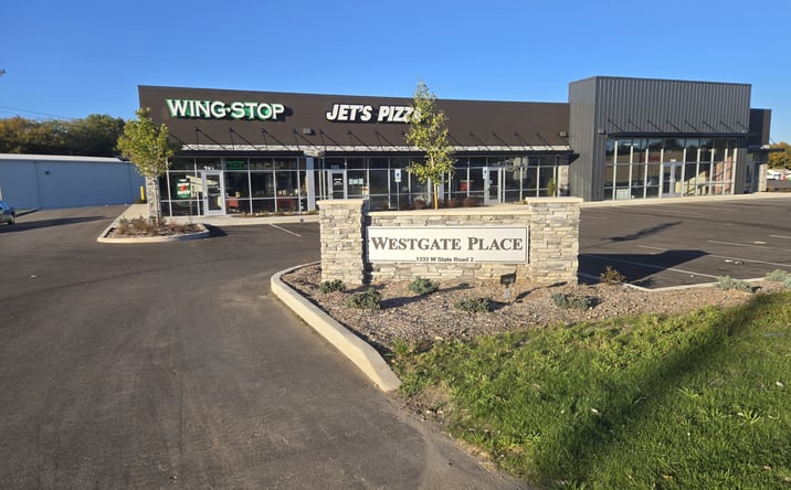 Pictures of Retail, Office property located at 1333 W State Rd 2, La Porte, IN 46350 for lease - image #1