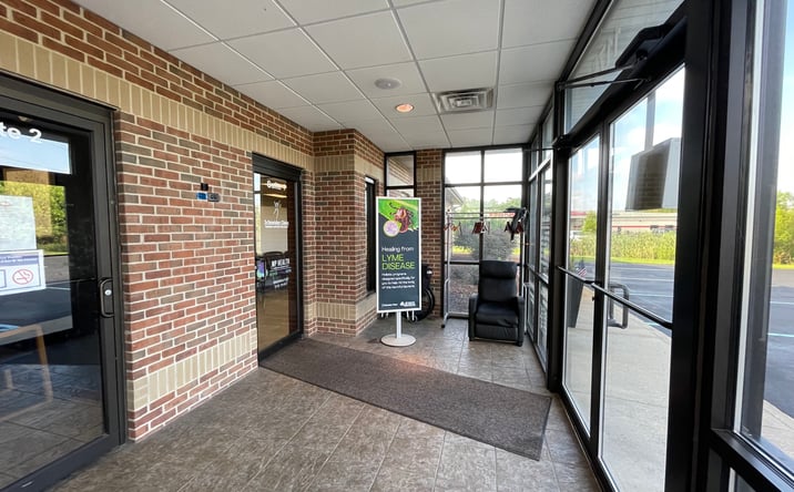 Pictures of Office property located at 1178 Fremont Ct, Elkhart, IN 46516 for lease - image #1