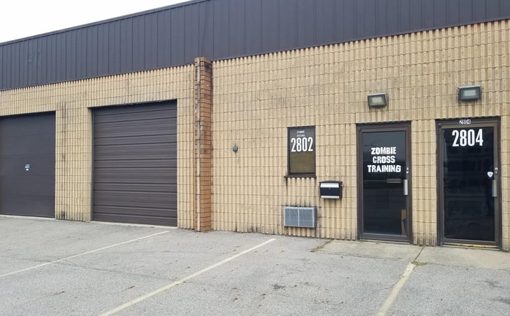 Pictures of Industrial property located at 2802 Banwick Rd, Columbus, OH 43232 for lease - image #1
