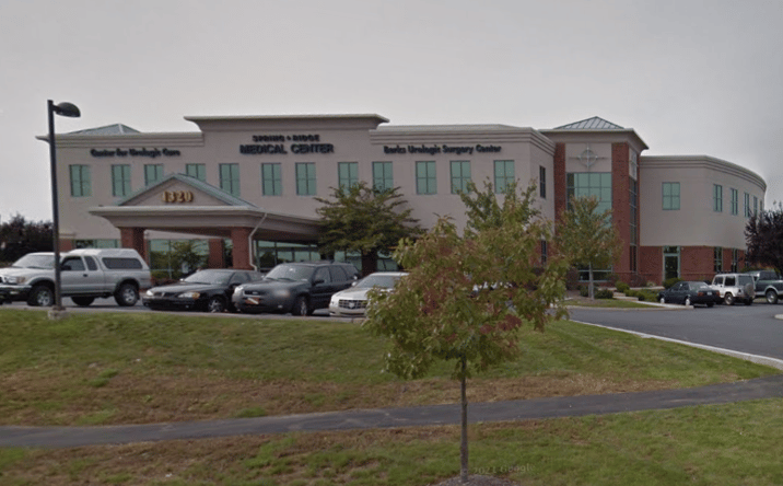 Pictures of Office property located at 1320 Broadcasting Rd, Wyomissing, PA 19610 for lease - image #1