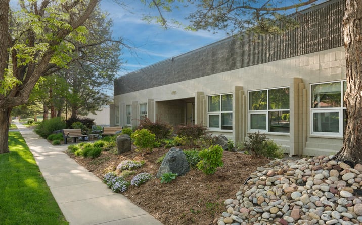 Pictures of Office, Industrial property located at 4755 Walnut St, Boulder, CO 80301 for lease - image #1