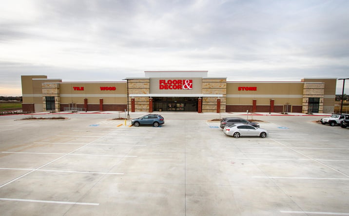 Pictures of Land property located at 5651 State Hwy 121, The Colony, TX 75056 for lease - image #1