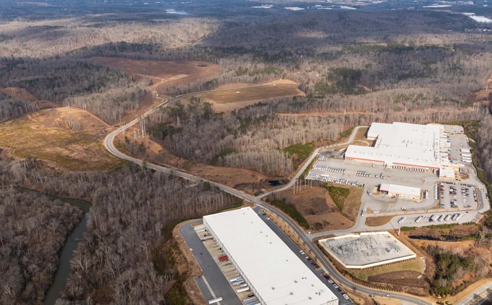 Pictures of Industrial property located at North River Road, Douglasville, GA 30135 for lease - image #1