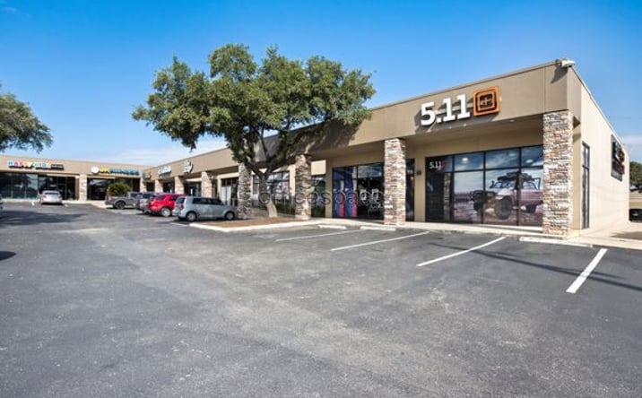 Pictures of Retail property located at 15665 San Pedro Ave, San Antonio, TX 78232 for lease - image #1