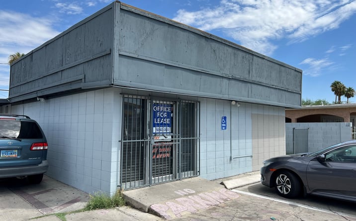 Pictures of Retail, Office property located at 2508 E Owens Ave, North Las Vegas, NV 89030 for lease - image #1