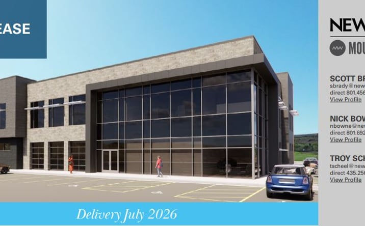 Pictures of Retail property located at 758 Buena Vista Blvd, Washington, UT 84780 for lease - image #1