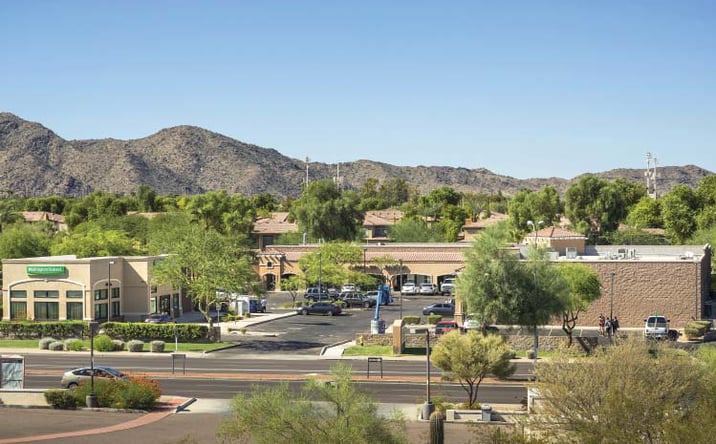 Pictures of Retail property located at 4302 E Ray Rd, Phoenix, AZ 85044 for lease - image #1