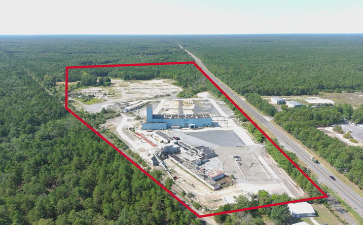 Pictures of Industrial property located at 1920 S 12th Street Route 54, Folsom, NJ 08094 for lease - image #1