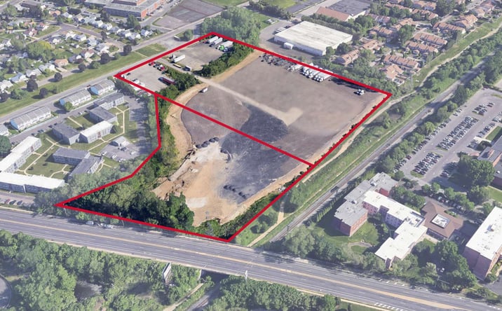 Pictures of Retail, Land property located at 10169-75 Northeast Blvd. and 1100 Red Lion Rd., Philadelphia, PA 19115 for lease - image #1