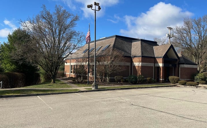 Pictures of Office property located at 2311 Bethel Church Rd, Bethel Park, PA 15102 for lease - image #1