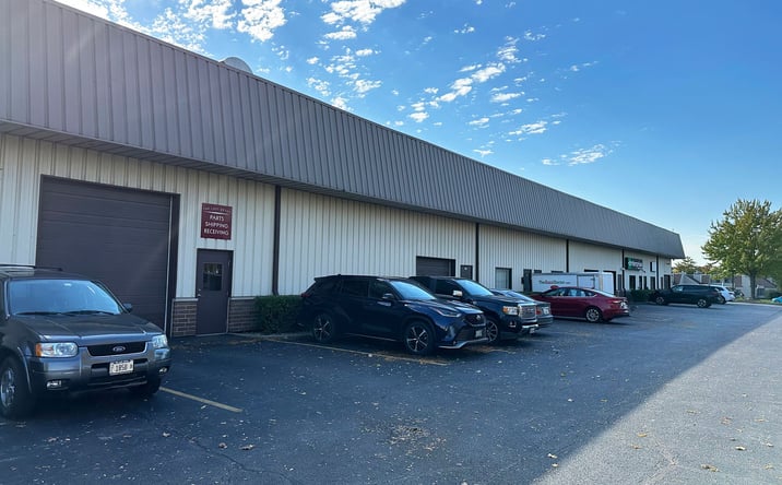 Pictures of Industrial property located at 2900 Skokie Highway, North Chicago, IL 60064 for lease - image #1