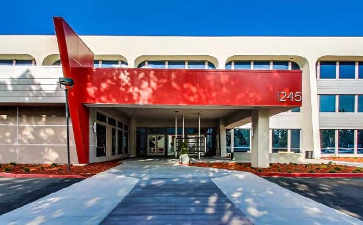Pictures of Office property located at 1245 & 1275 S. Winchester Blvd., San Jose, CA 95128 for lease - image #1