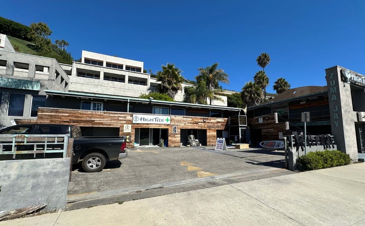 Pictures of Retail, Office property located at 22775 Pacific Coast Highway, Malibu, CA 90265 for lease - image #1