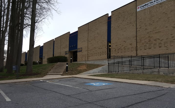 Pictures of Industrial property located at 9050 Red Branch Rd, Columbia, MD 21045 for lease - image #1