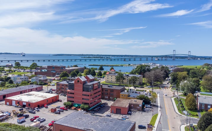 Pictures of Office property located at 221 Third St, Newport, RI 02840 for lease - image #1