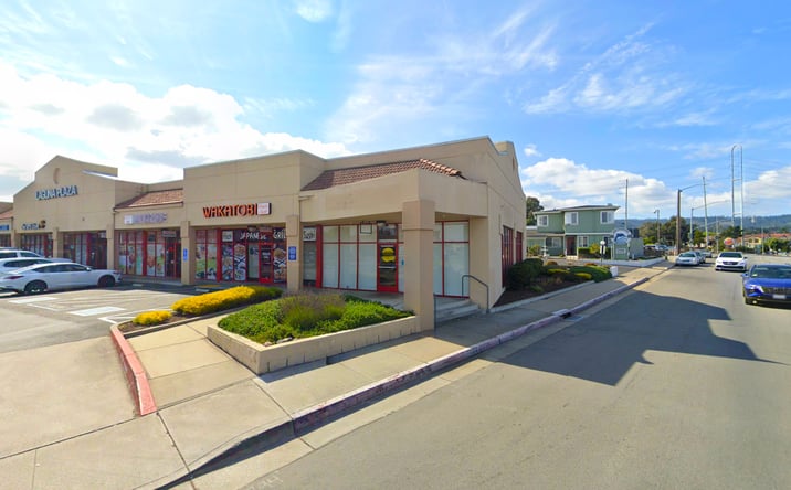 Pictures of Retail property located at 1130 Fremont Blvd, Seaside, CA 93955 for lease - image #1