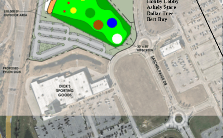 Pictures of Retail property located at 1250 Satchel Paige Drive, Mobile, AL 36606 for lease - image #1