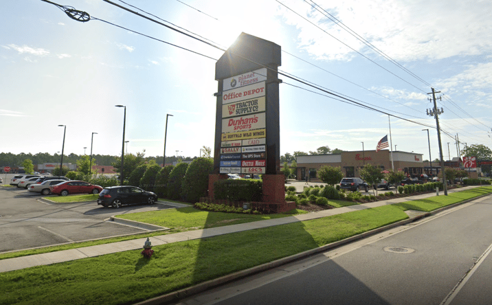 Pictures of Retail property located at Northside Dr E, Statesboro, GA 30458 for lease - image #1