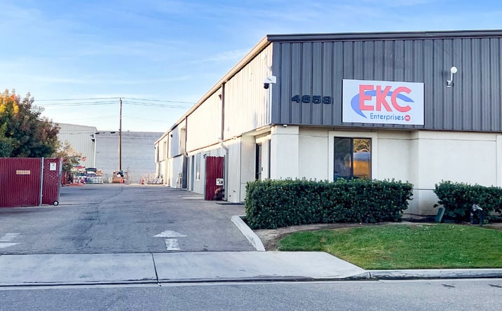 Pictures of Industrial property located at 4658 E Weathermaker Ave, Fresno, CA 93703 for lease - image #1
