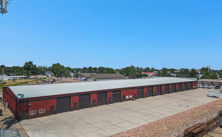 Pictures of Industrial property located at 3805 Carson Ave, Evans, CO 80620 for lease - image #1