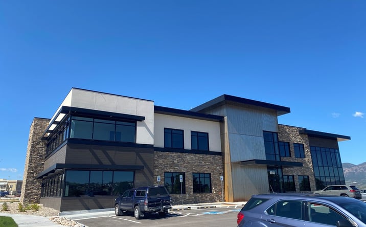 Pictures of Office property located at 9542 Federal Dr, Colorado Springs, CO 80921 for lease - image #1