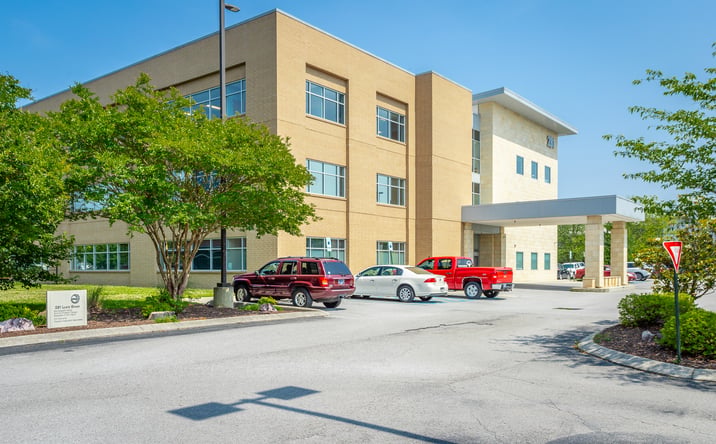 Pictures of Office property located at 281 N Lyerly St, Chattanooga, TN 37404 for lease - image #1