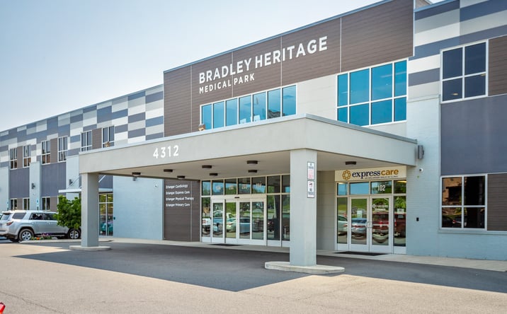 Pictures of Office property located at 4312 Holiday Inn Express Way Northwest, Cleveland, TN 37312 for lease - image #1