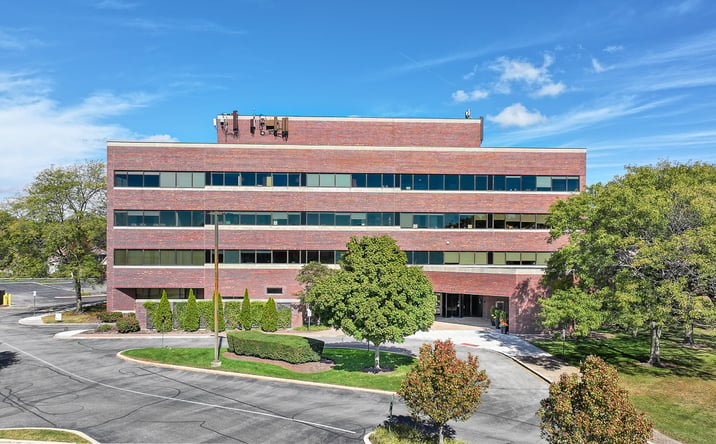 Pictures of Office, Industrial property located at 1200 Shermer Rd, Northbrook, IL 60062 for lease - image #1