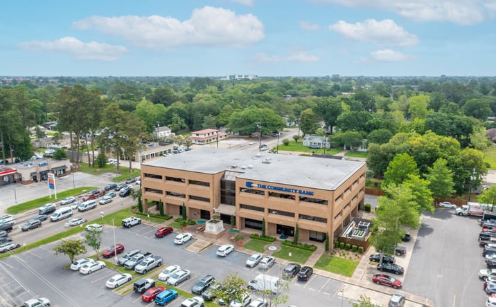 Pictures of Office property located at 2701 Johnston Street, Lafayette, LA 70503 for lease - image #1