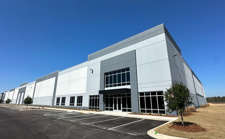 Pictures of Industrial property located at 1060 Mossy Head Plaza Dr, Defuniak Springs, FL 32435 for lease - image #1