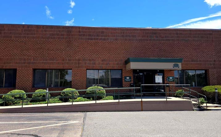 Pictures of Office, Industrial property located at 6 Merchant Street, Sharon, MA 02067 for lease - image #1