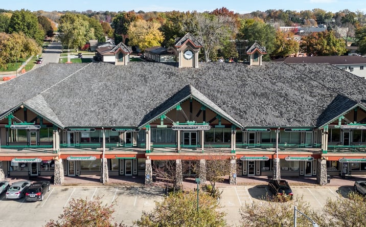 Pictures of Retail, Office property located at 1801 2nd St, Coralville, IA 52241 for lease - image #1