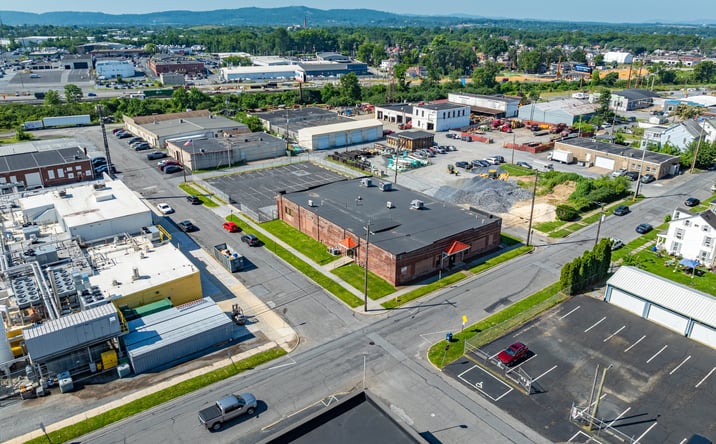 Pictures of Office property located at 2151 Greenwood St, Harrisburg, PA 17104 for lease - image #1