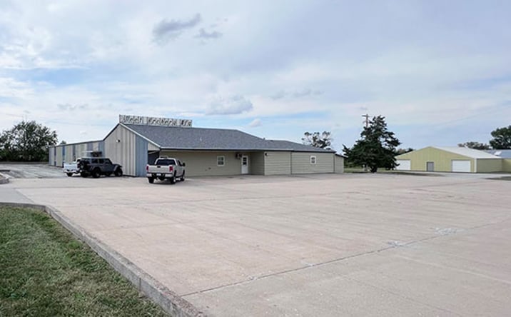 Pictures of Industrial property located at 5875 E US 50 Highway, Sedalia, MO 65301 for lease - image #1