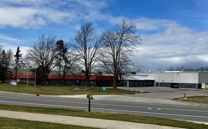 Pictures of Office, Industrial property located at 905 Woodland Dr E, Saline, MI 48176 for lease - image #1