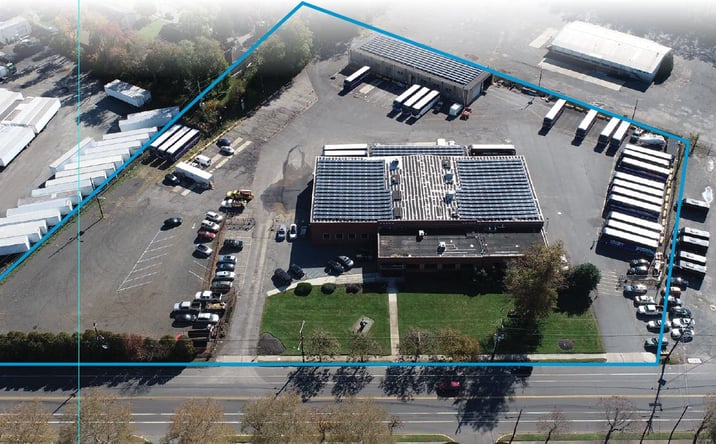 Pictures of Industrial, Land property located at 2531 E State St, Trenton, NJ 08619 for lease - image #1