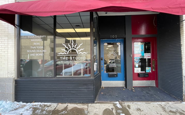 Pictures of Retail, Office property located at 105 3rd Ave NW, Mandan, ND 58554 for lease - image #1