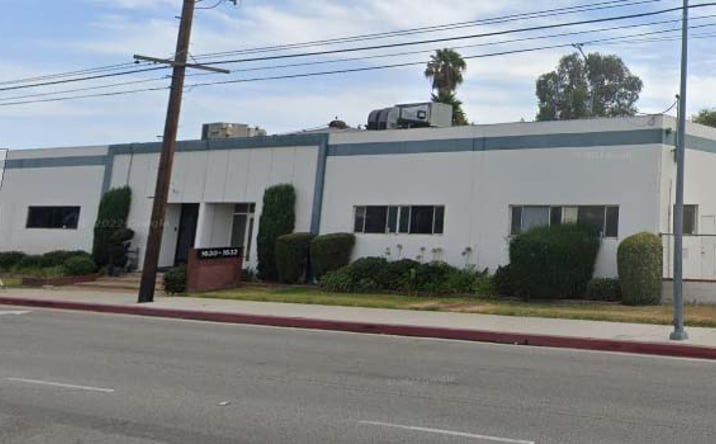 Pictures of Retail, Office property located at 1630-32 Flower St, Glendale, CA 91201 for lease - image #1