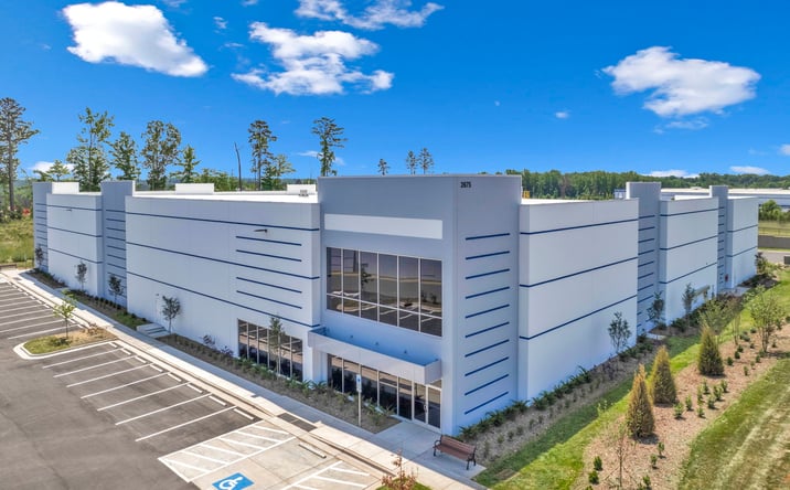 Pictures of Industrial property located at 2675 David Hutchison Rd., Rock Hill, SC 29730 for lease - image #1