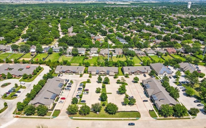 Pictures of Office property located at 4821 Merlot Ave, Grapevine, TX 76051 for lease - image #1