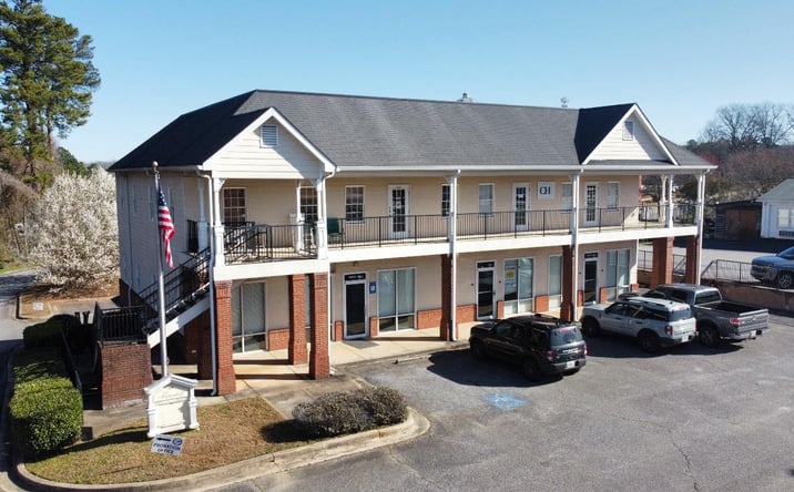 Pictures of Office property located at 86 Hwy 53, Dawsonville, GA 30534 for lease - image #1