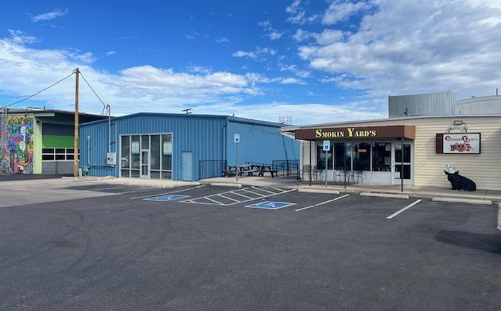 Pictures of Retail, Office, Restaurant property located at 914 W 1st Ave, Denver, CO 80223 for lease - image #1