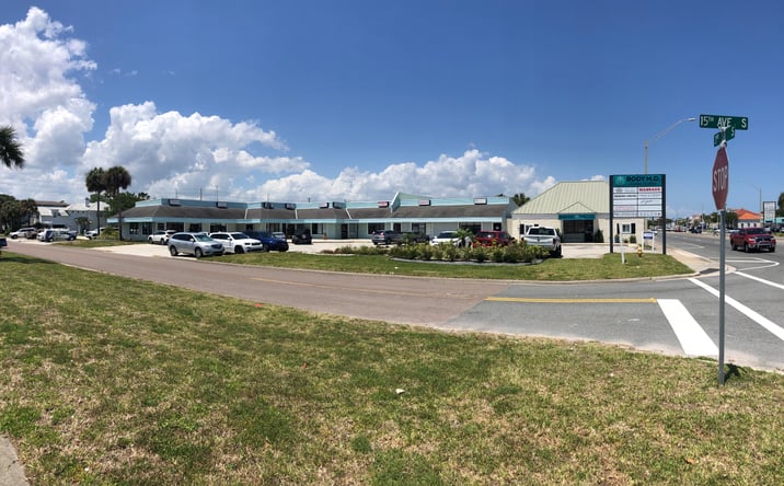 Pictures of Retail, Office property located at 1478 3rd St S, Jacksonville Beach, FL 32250 for lease - image #1