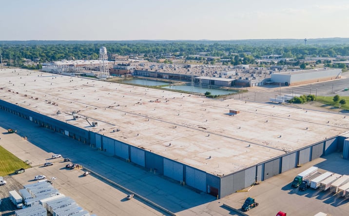 Pictures of Office, Industrial property located at 11800 W Burleigh Street, Wauwatosa, WI 53222 for lease - image #1