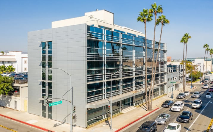 Pictures of Office property located at 8929 Wilshire Blvd, Beverly Hills, CA 90211 for lease - image #1