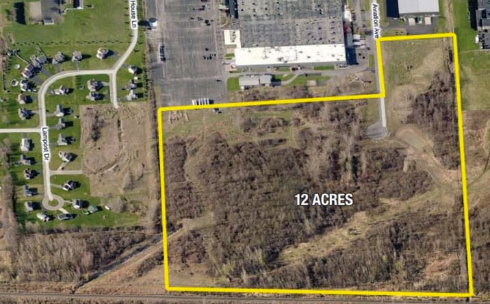 Pictures of Office, Industrial property located at 465 Paul Rd, Rochester, NY 14624 for lease - image #1