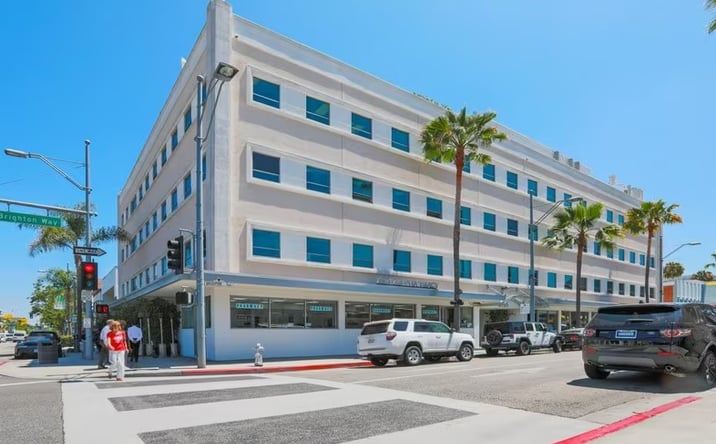 Pictures of Office property located at 9400 Brighton Way, Beverly Hills, CA 90210 for lease - image #1