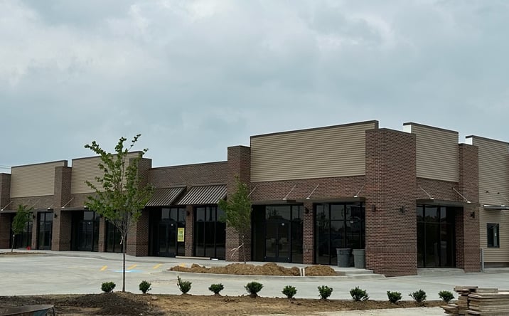 Pictures of Retail property located at 680 Shelby Trail, Conway, AR 72034 for lease - image #1