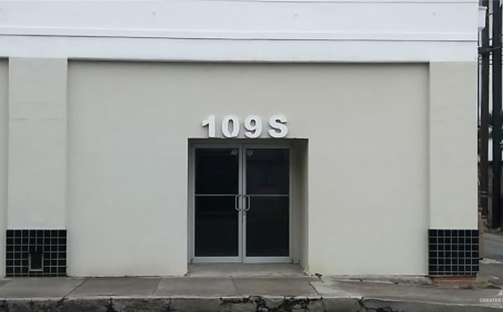 Pictures of Land property located at 102 E Jackson Street, Harlingen, TX 78550 for lease - image #1