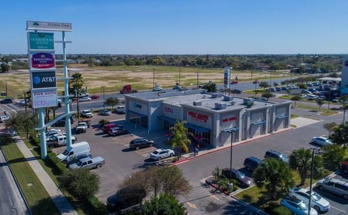 Pictures of Land property located at 3701 W Expressway 83, McAllen, TX 78501 for lease - image #1